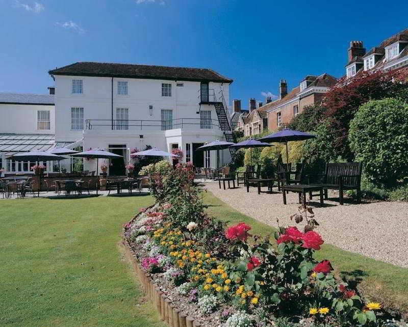 Winchester Royal Hotel Exterior foto